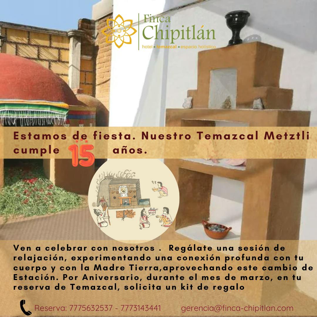 Temazcal Metztli Temazcal Metztli