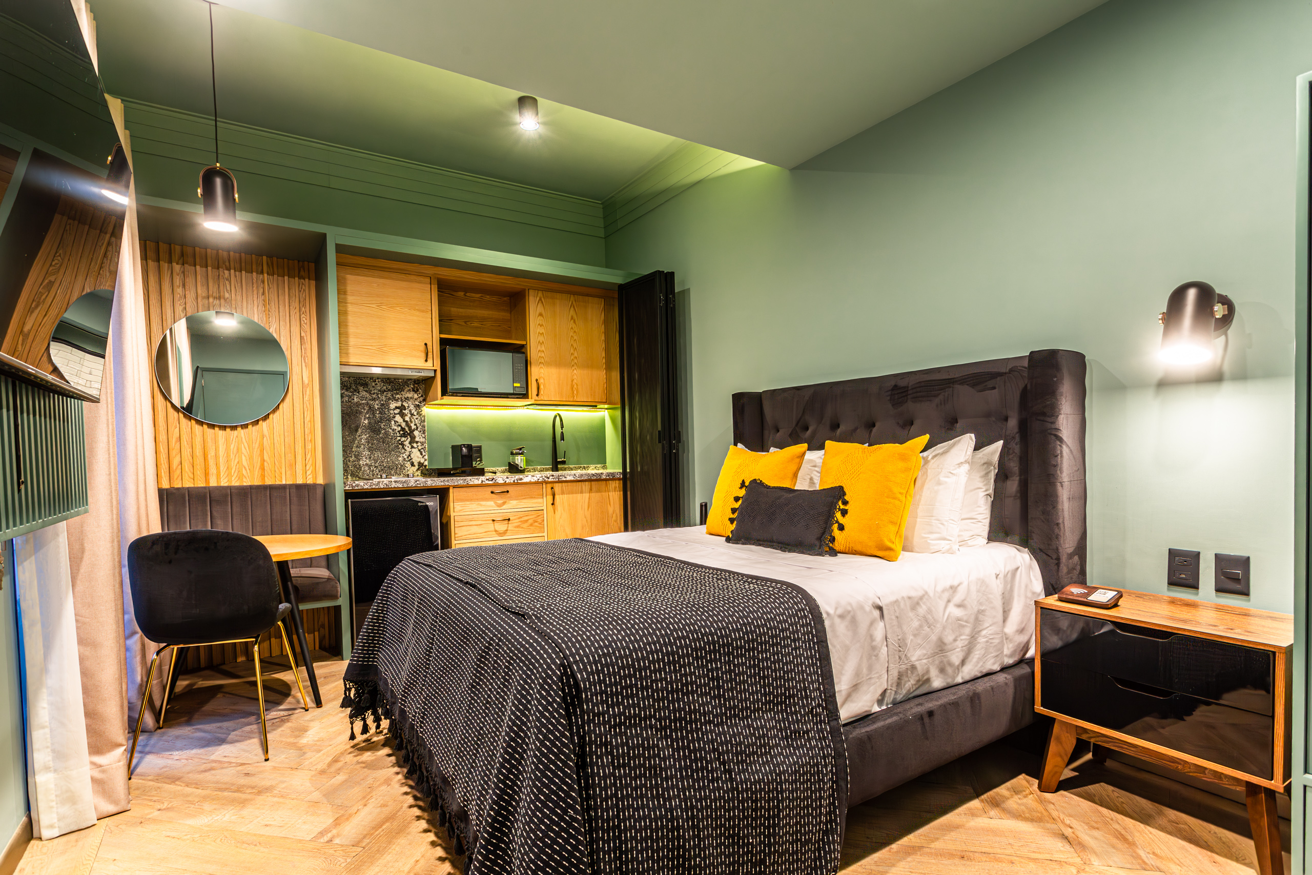 Deluxe Room | Casa Juárez