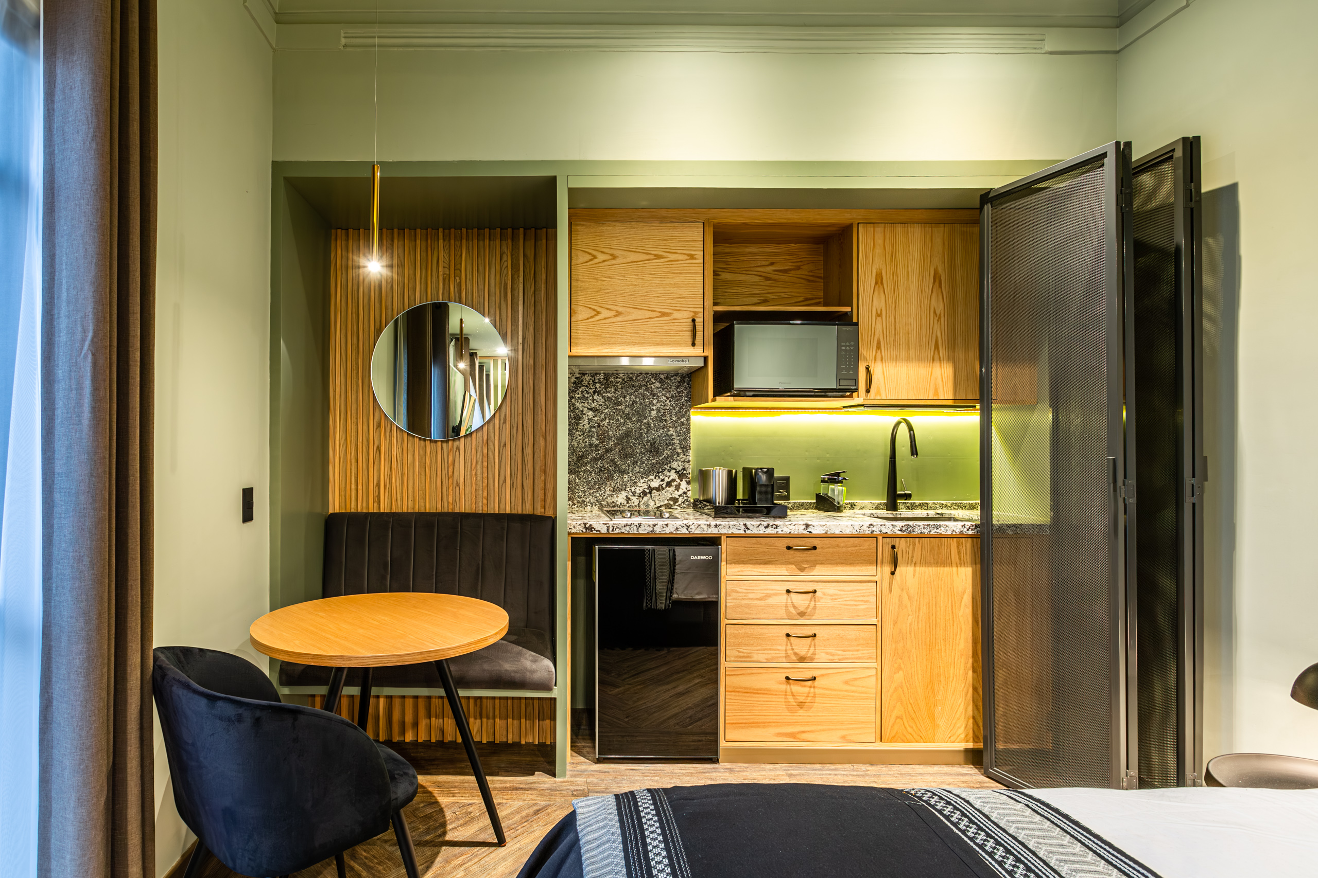 Deluxe Room | Casa Juárez