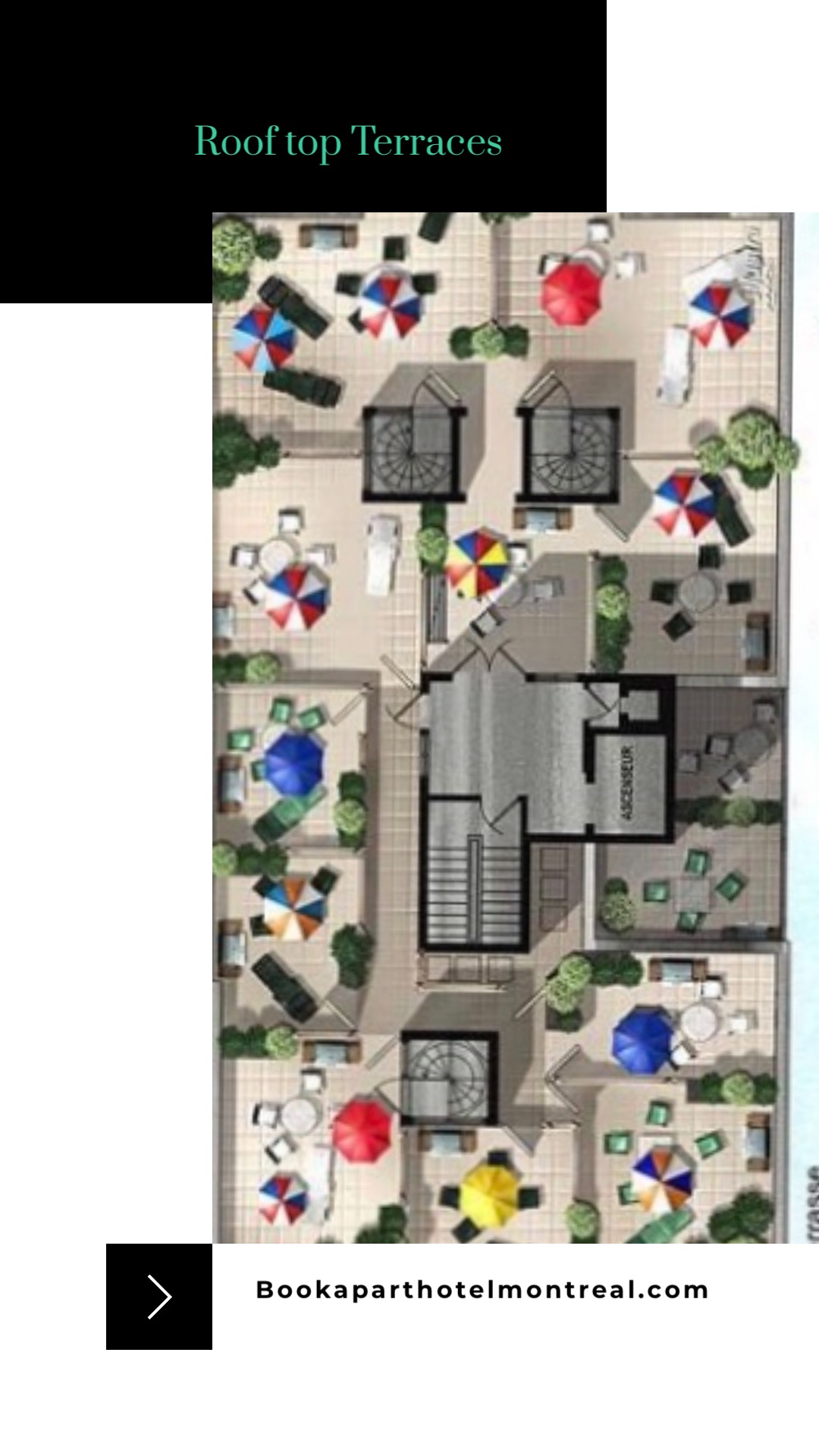 ApartHotelMontreal AppartHôtelMontréal CITQ 222512 2115 Rue Saint Urbain H2X 2N1 #aparthotelmontreal