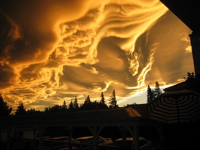 Amazing Hanmer sunsets