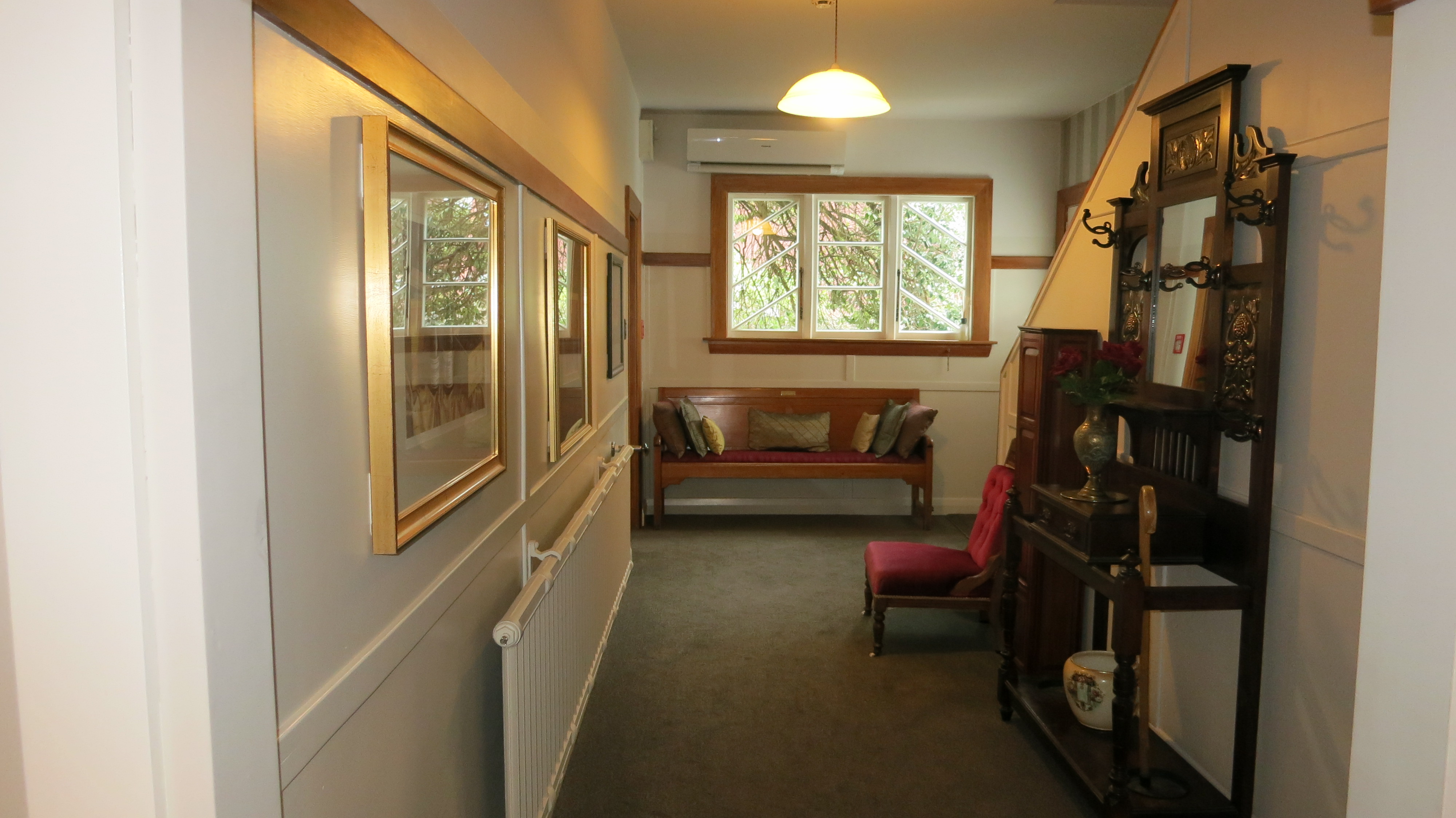 Hallway at Cheltenham House