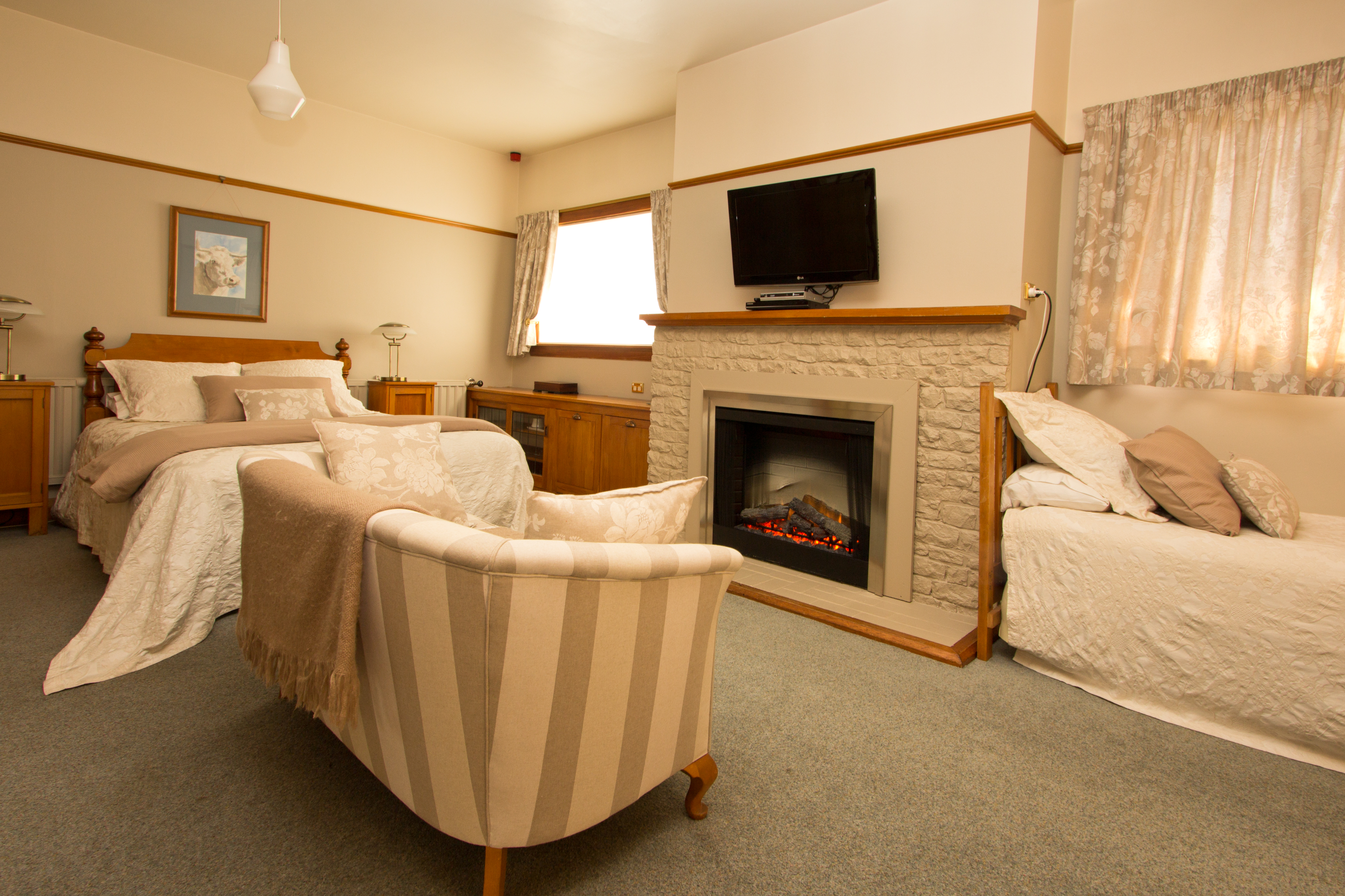 Rooms Cheltenham House