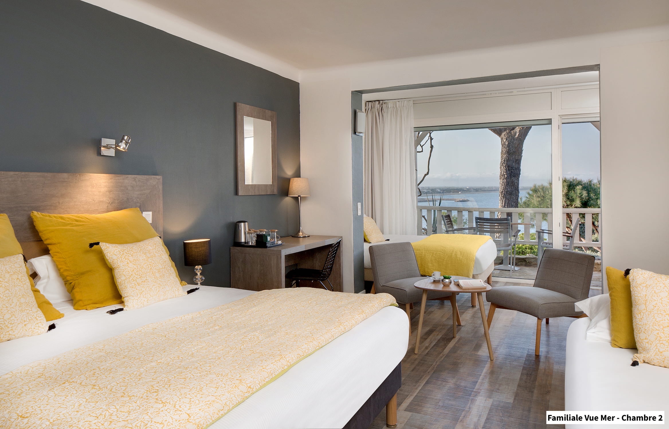 Hotel Argeles sur Mer Sea View Hotel & Spa Les Mouettes