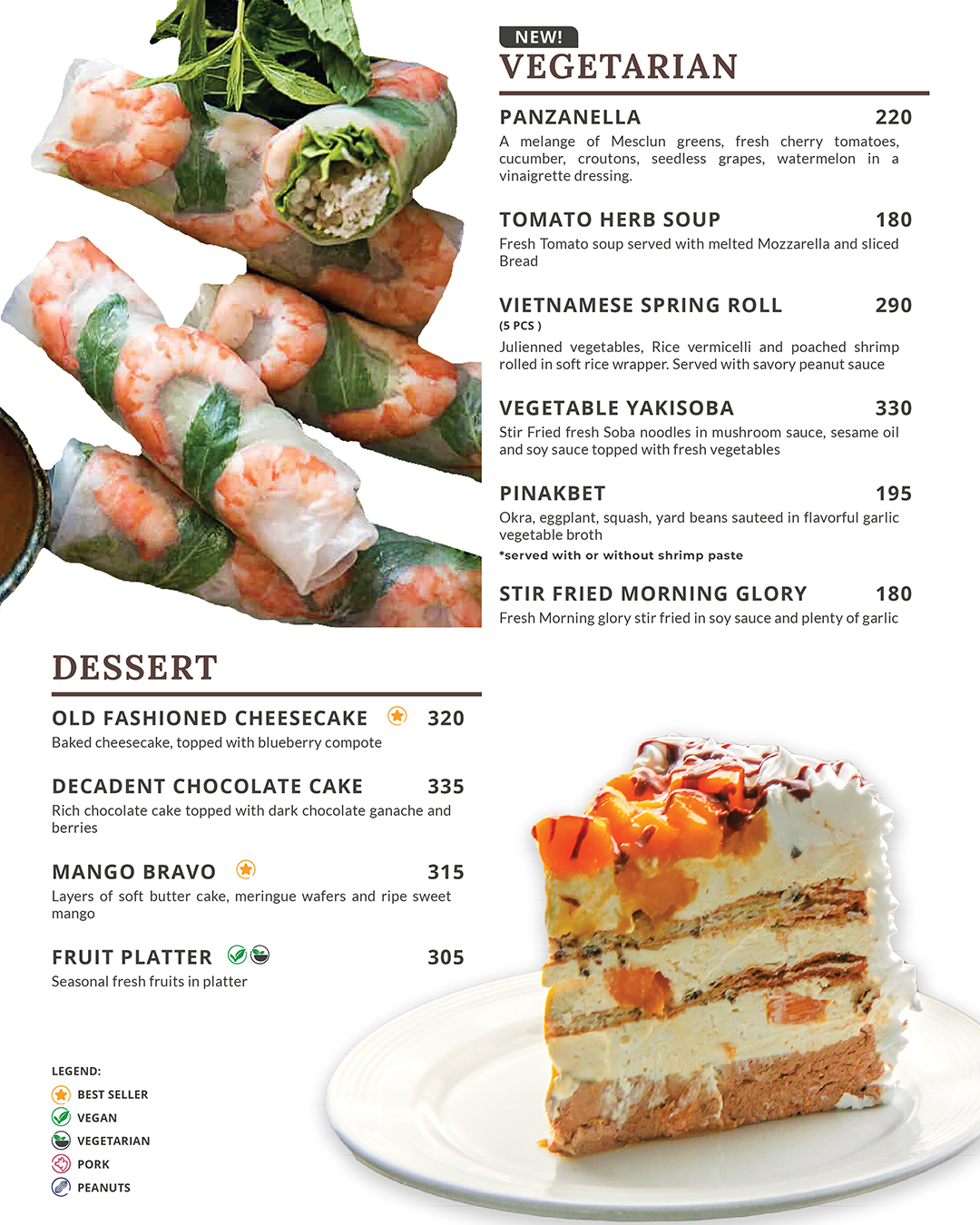 Firefly Menu Mains 3