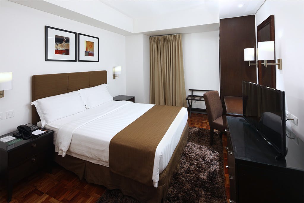 Featured image of post City Garden Hotel Makati Room 2209