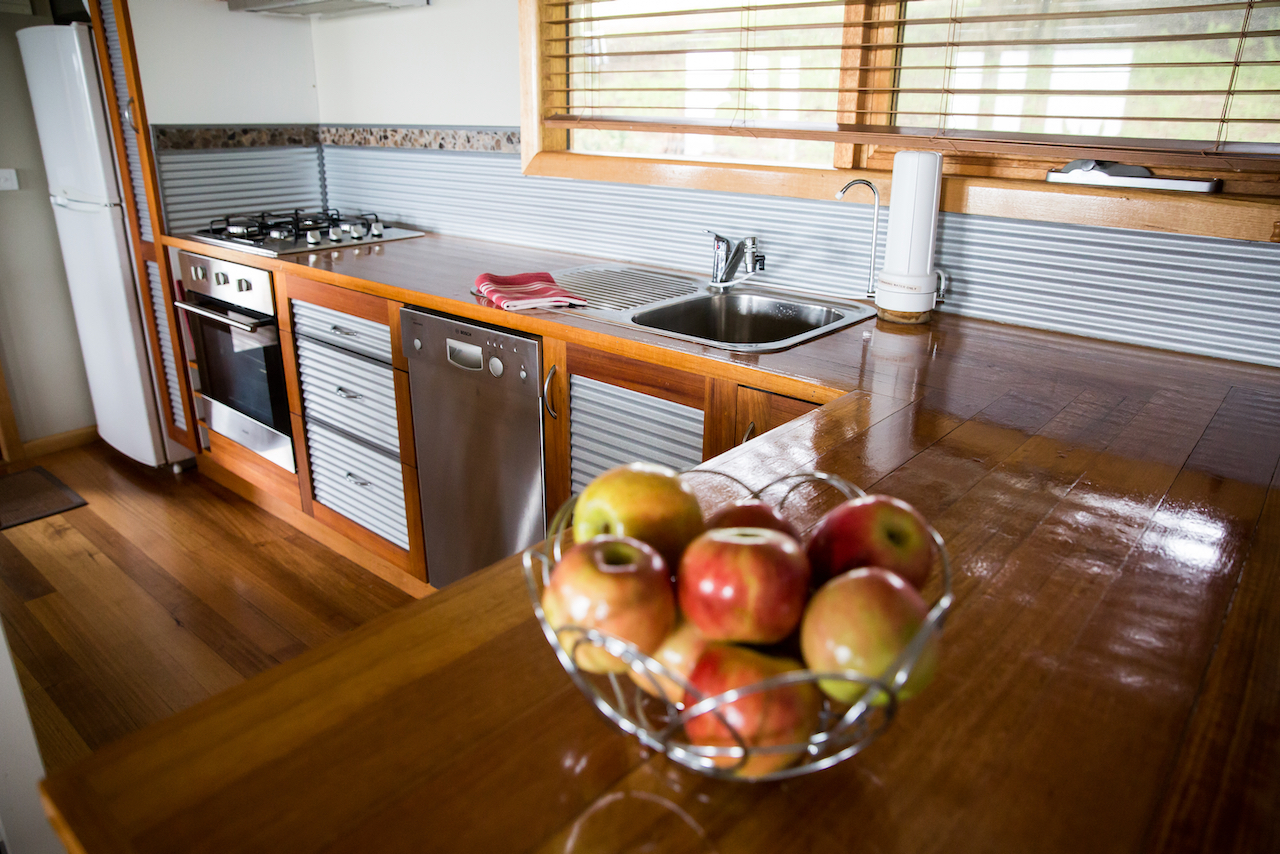 Tandara Fully equipped Kitchen at Anderley