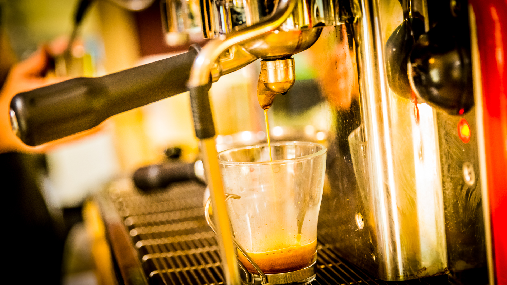 Good Coffee in Yarragon