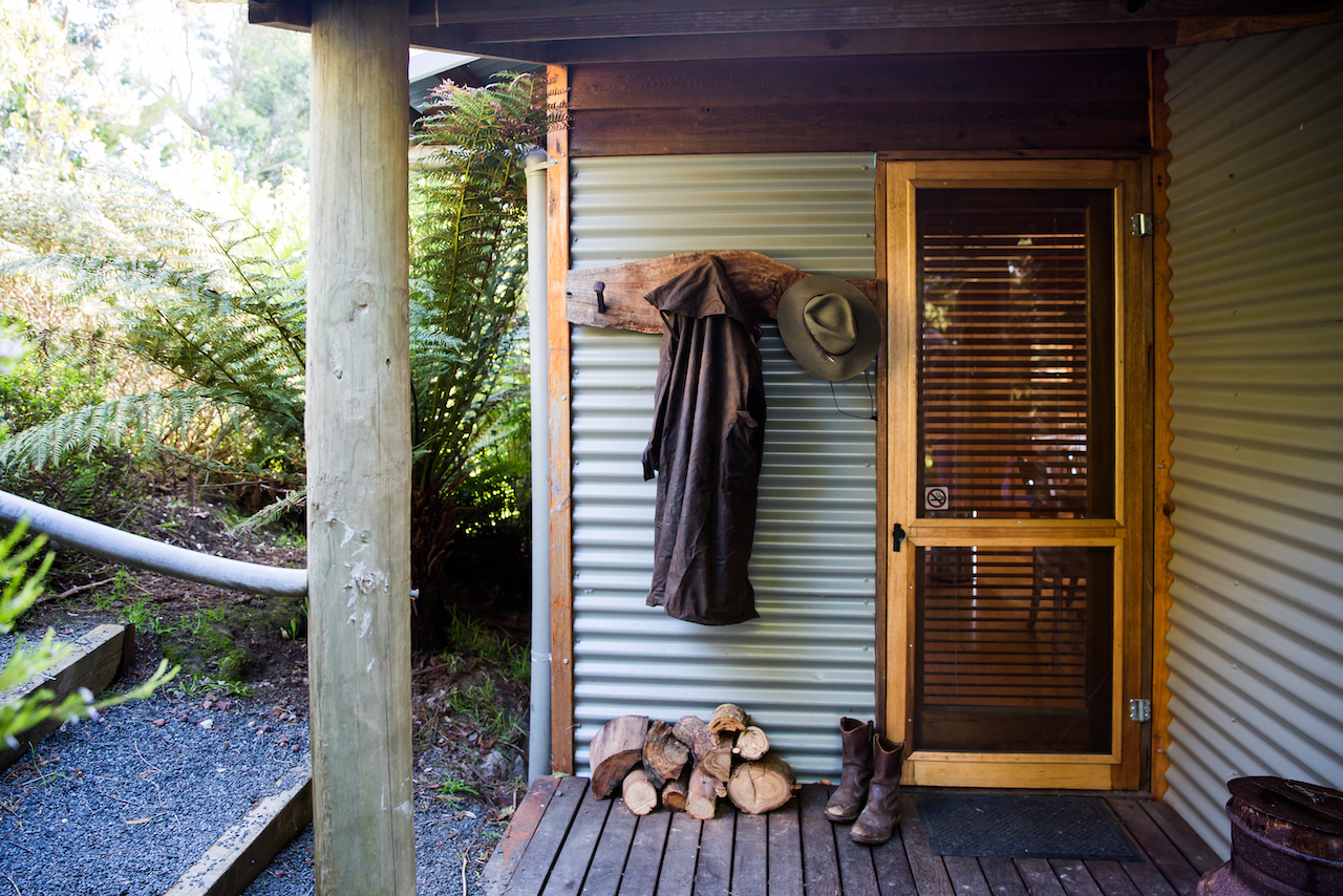 Step into Taronga - a modern take on a bush cabin