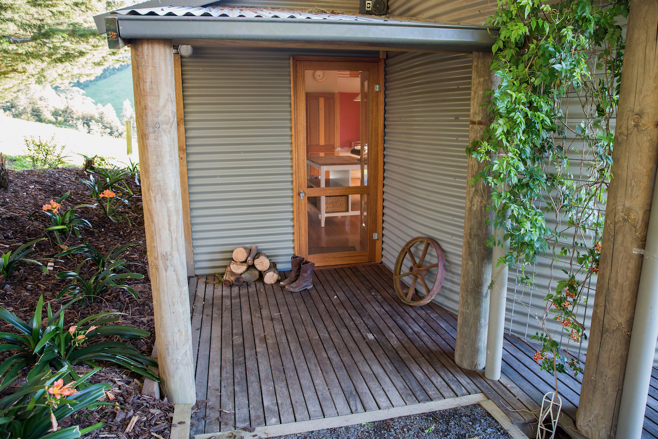 Step into Tandara - a modern take on a bush cabin