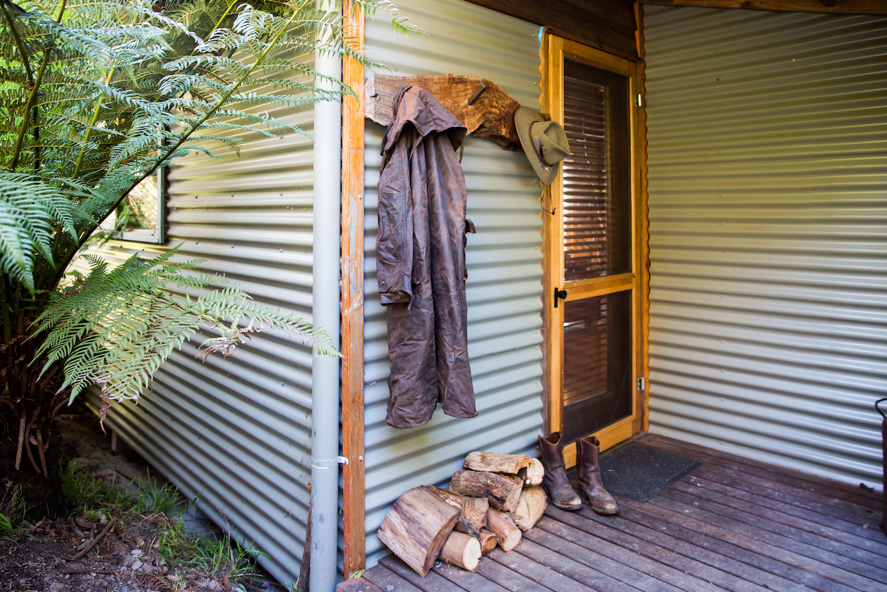 Step into Taronga - a modern take on a bush cabin