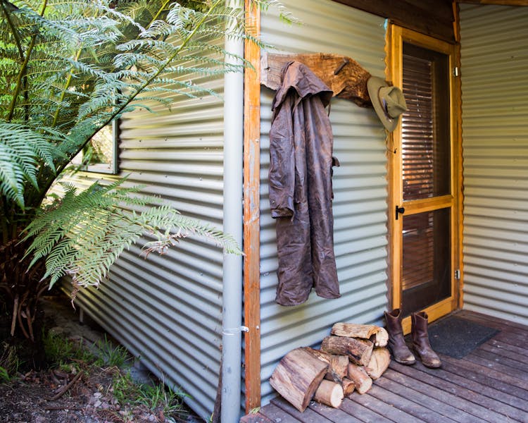 Step into Taronga - a modern take on a bush cabin