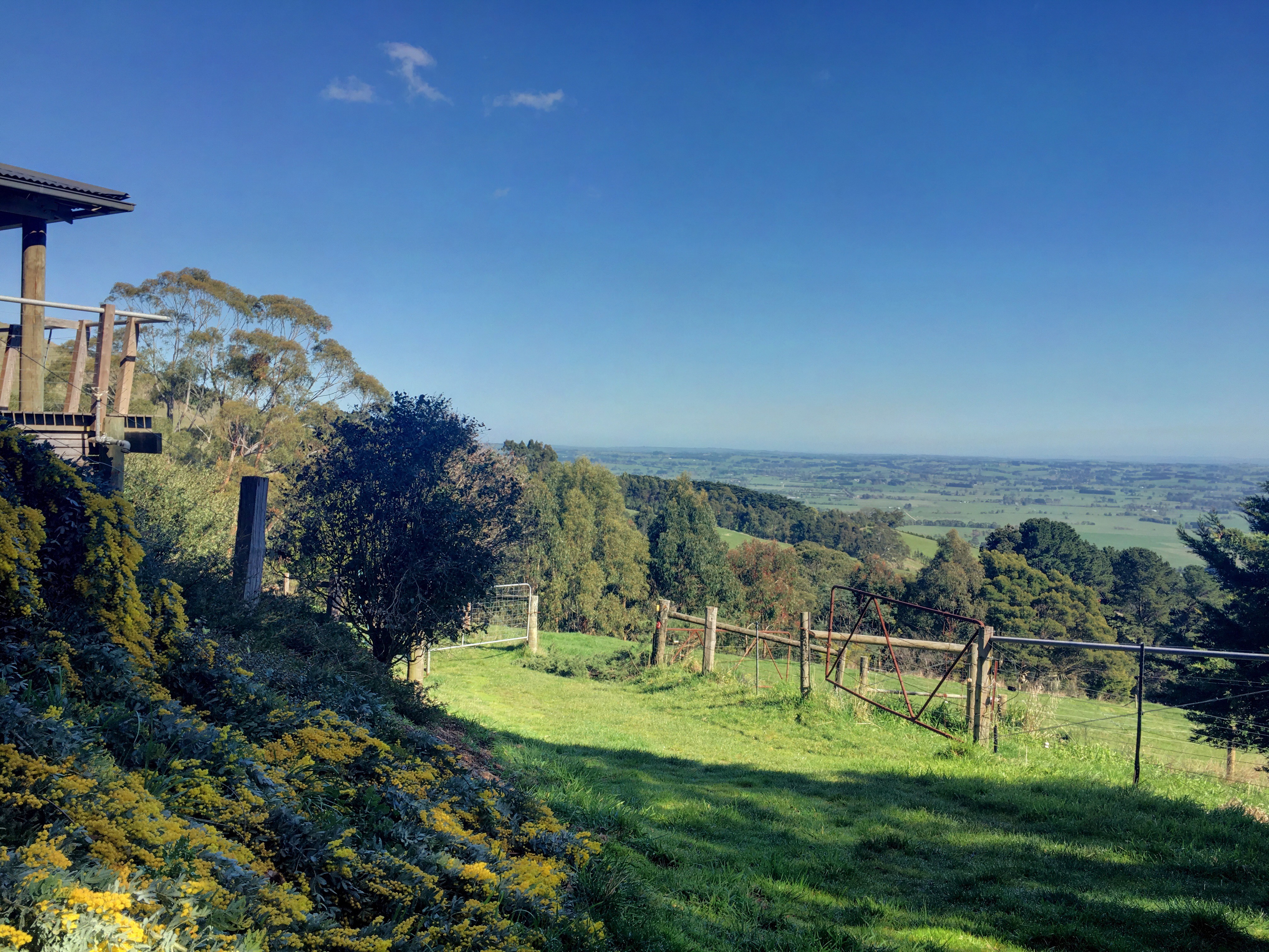Stunning Views Taronga Cottage Anderley Yarragon