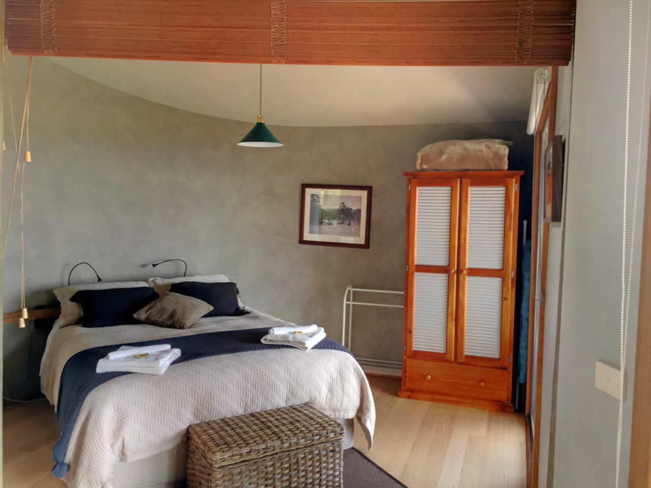 Taronga Bedroom with a view