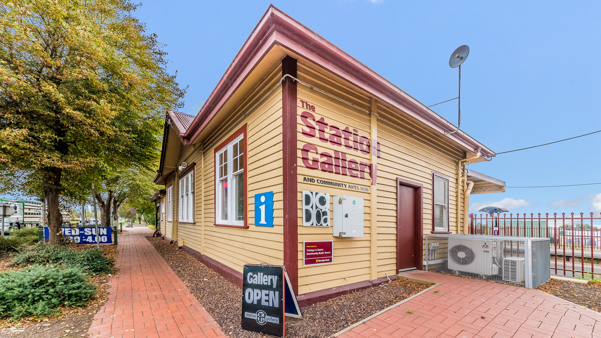 Local Galleries in Yarragon Village