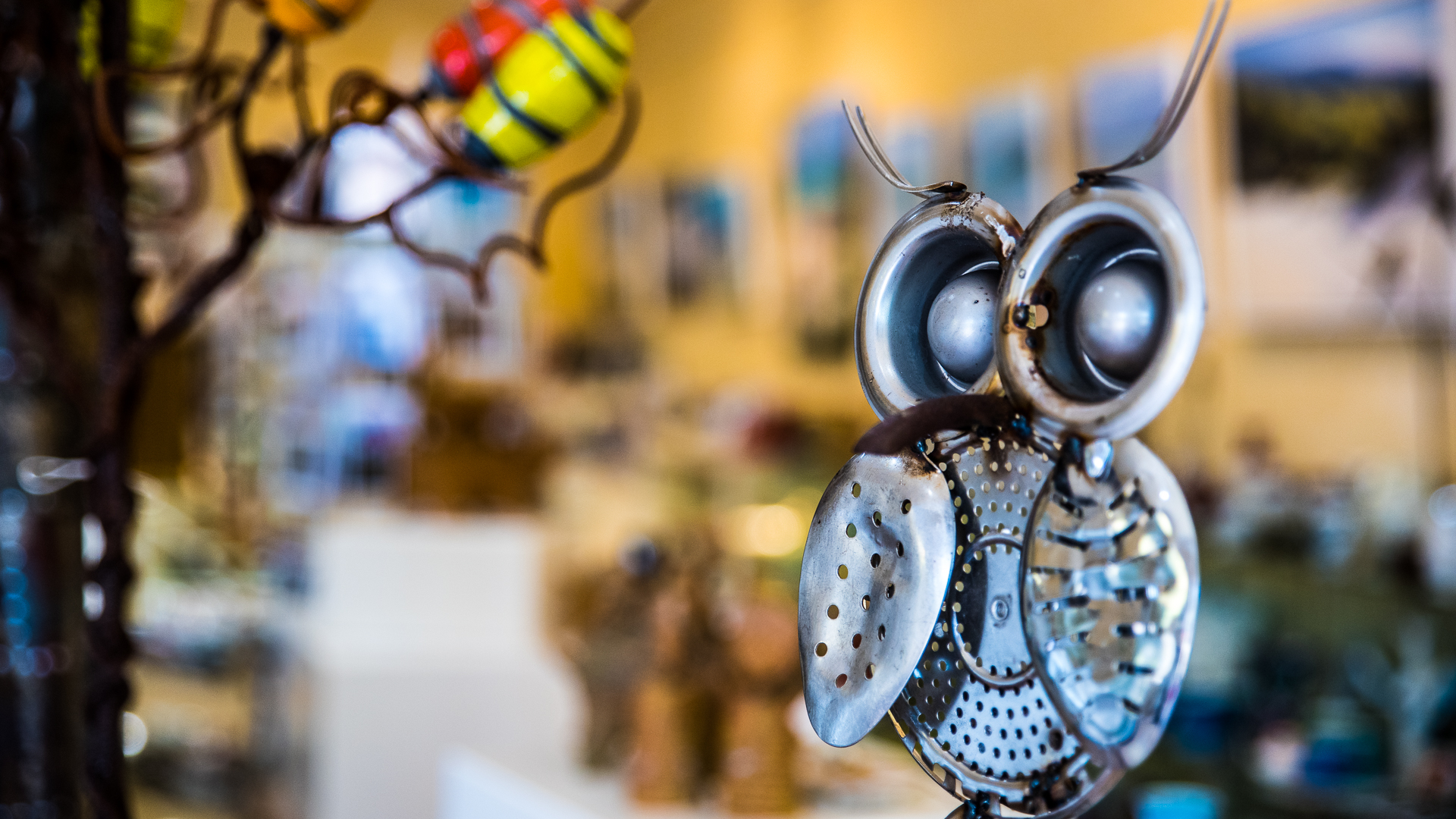 Yarragon Village arts and galleries