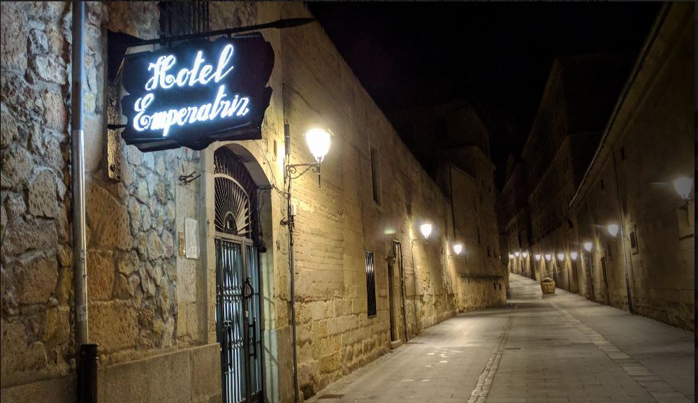 Hotel Emperatriz I***