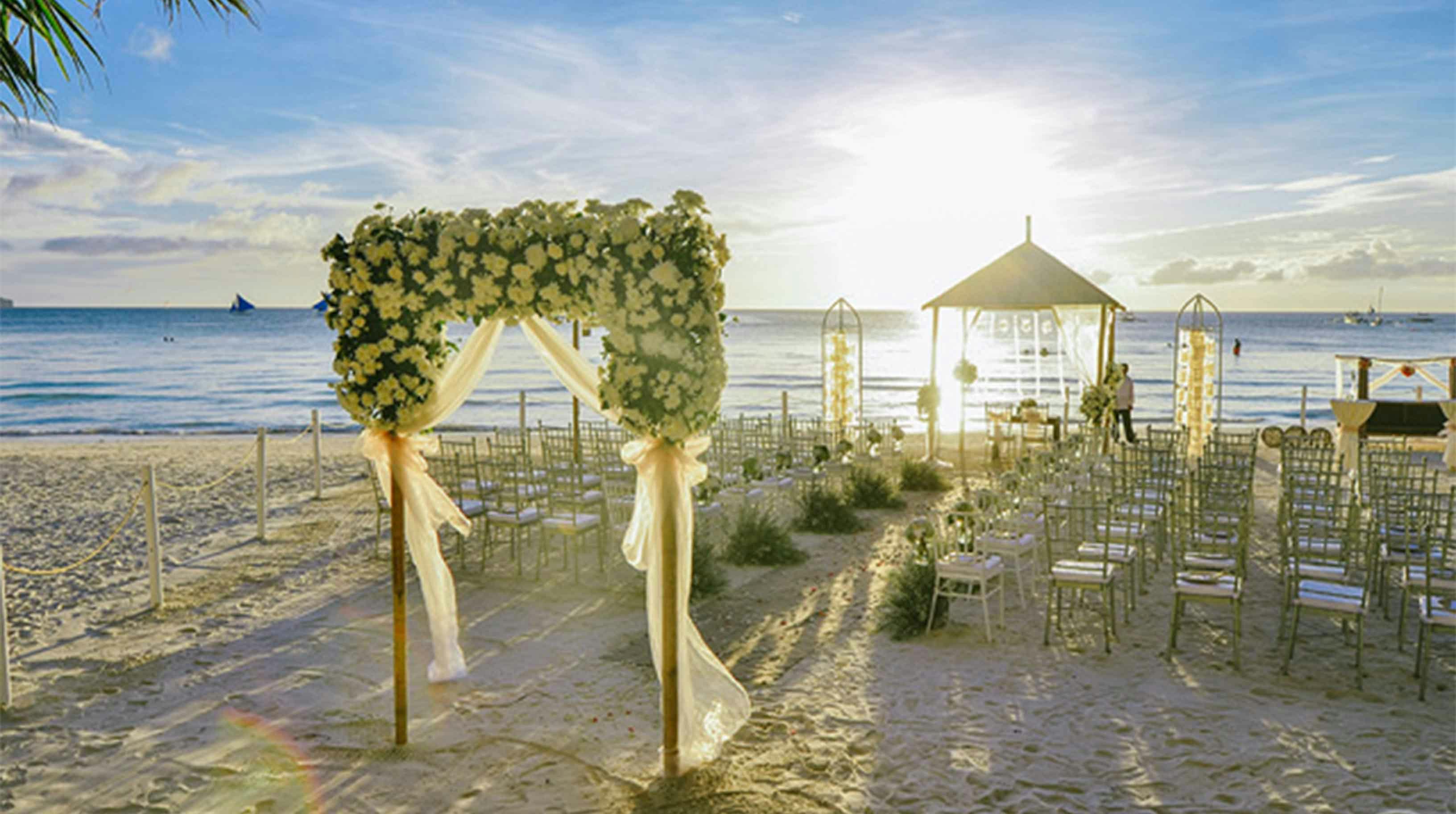 Weddings Ambassador In Paradise