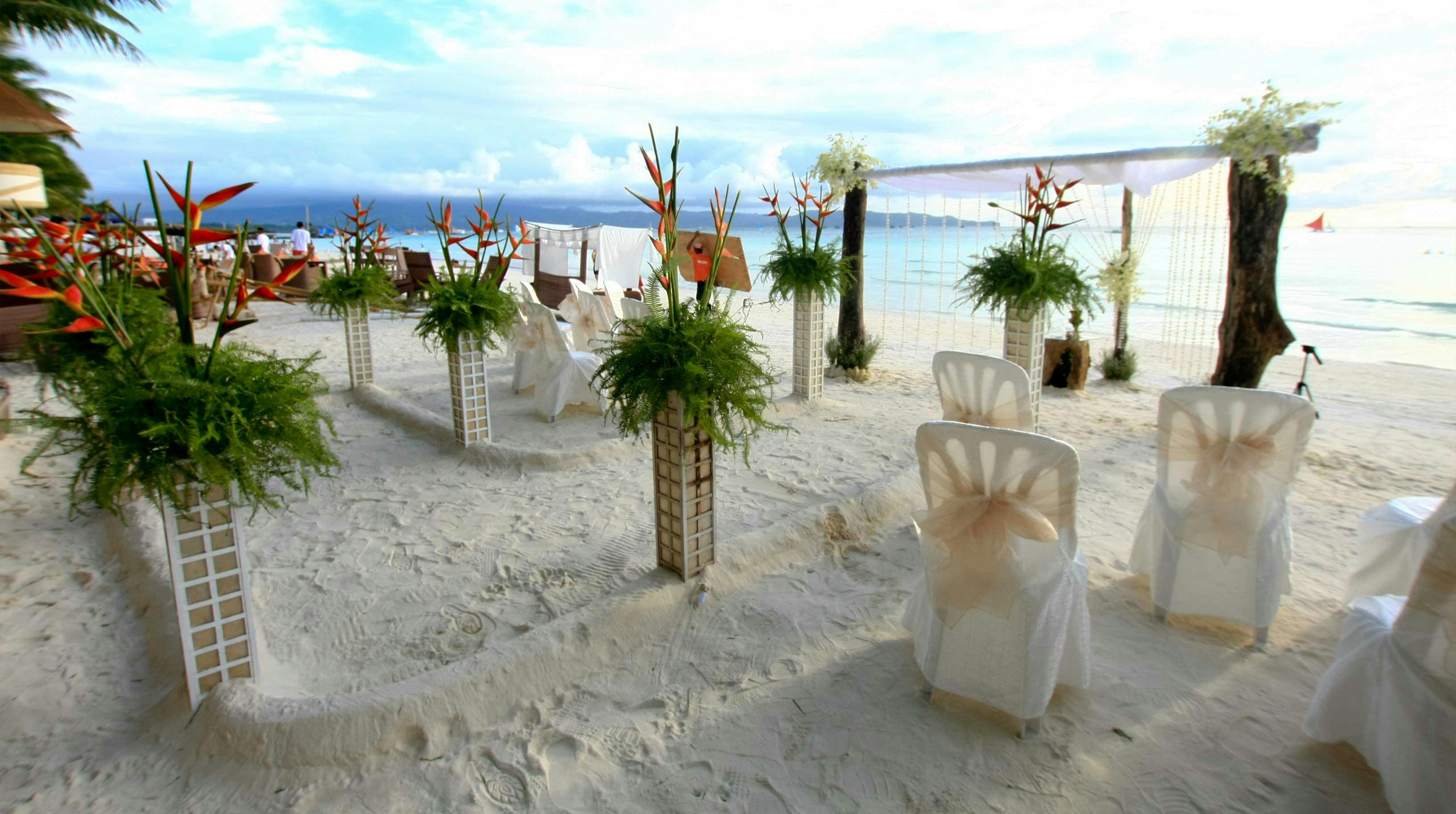 Weddings Ambassador In Paradise