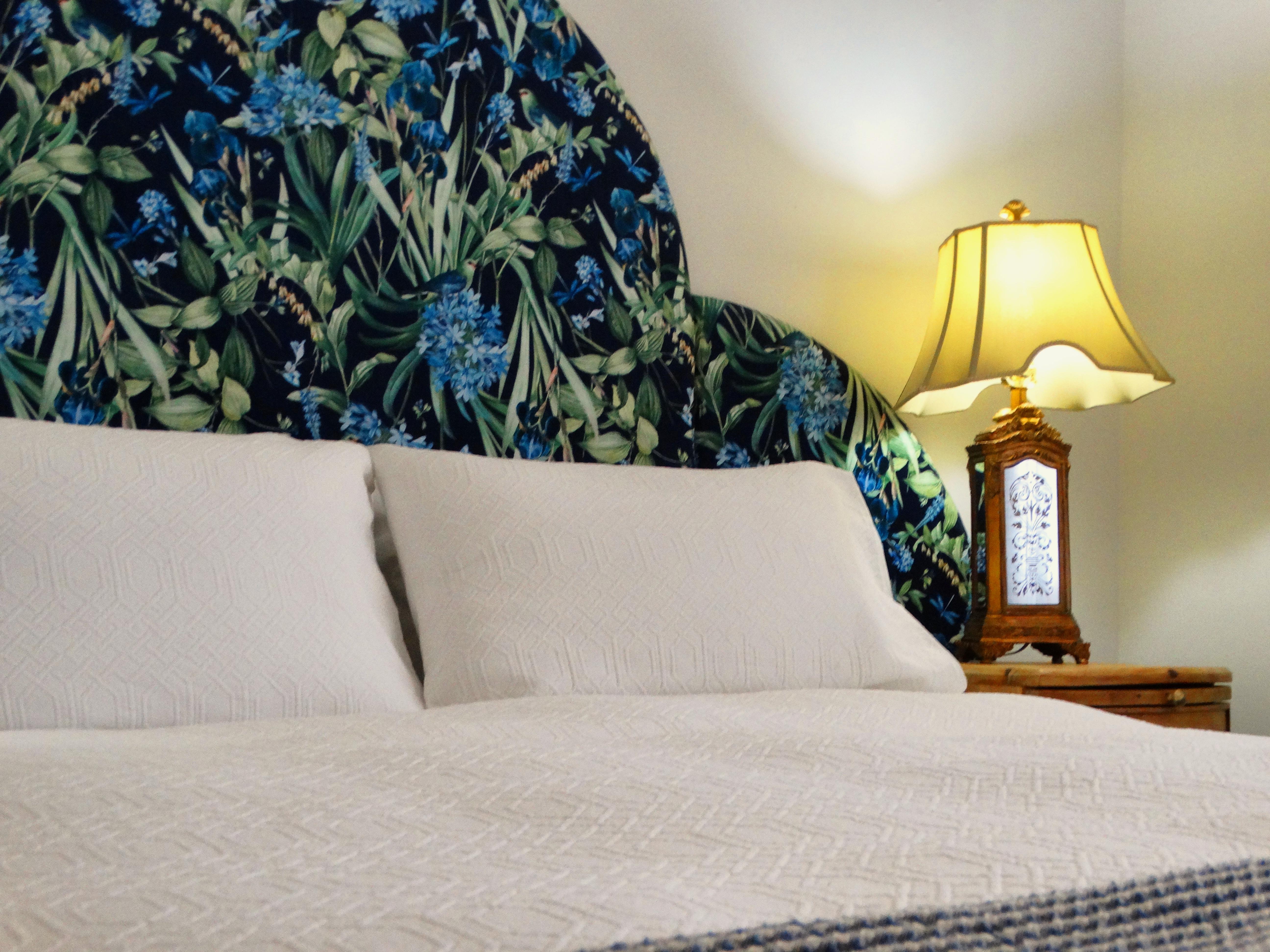 Fitzroy Lodge bird room