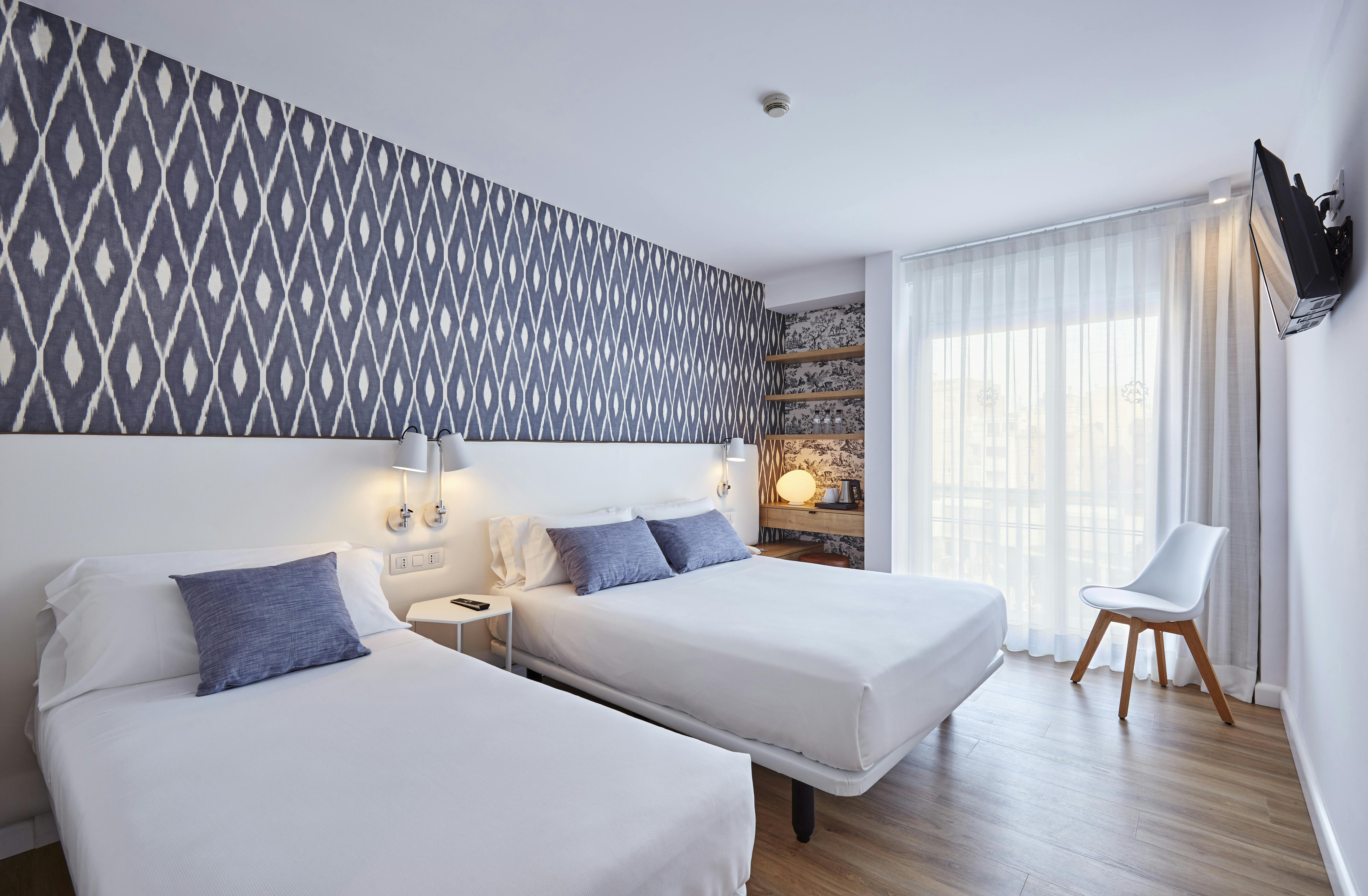 Comfort Triple Room 2 Adults 1 Child Hotel Anabel Comfort Triple Room 2 Adults 1 Child Hotel Anabel