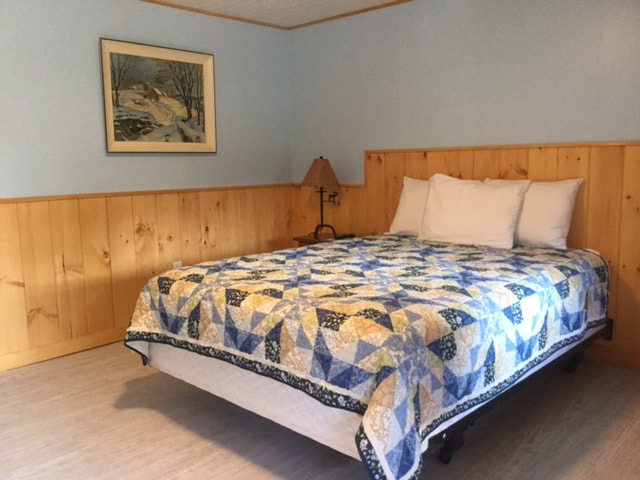 Queen room - ground floor