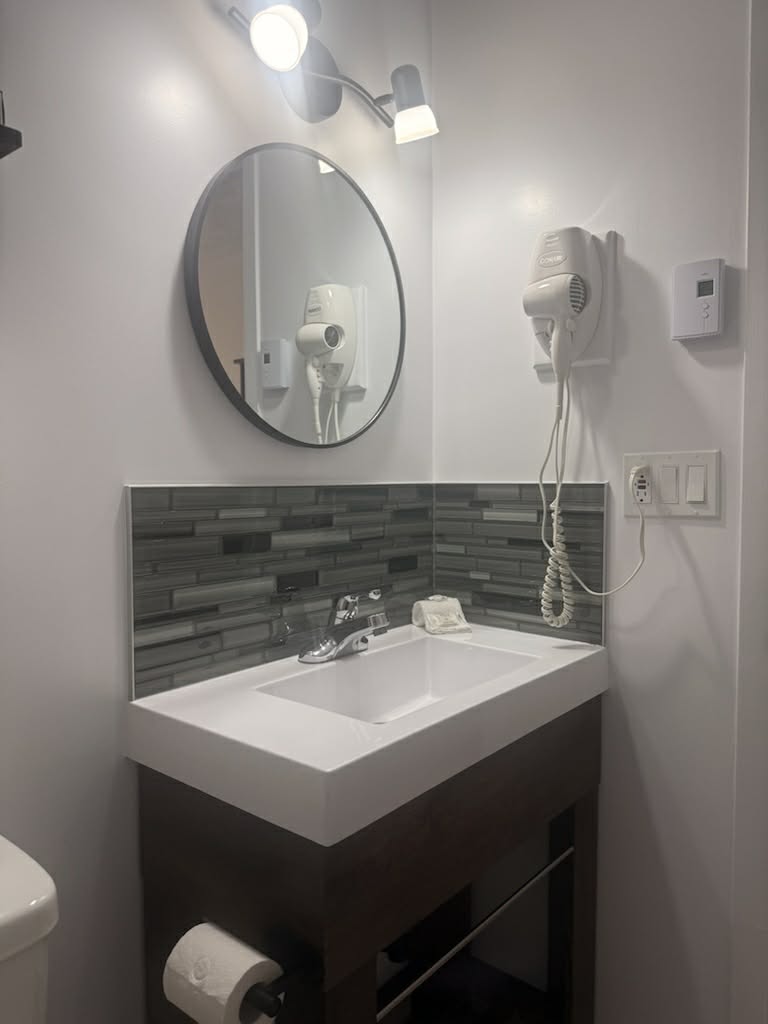 Room #2 New Bathroom 2025