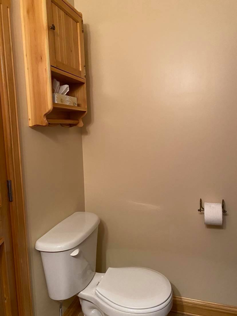 Chambre Cèdre Toilette