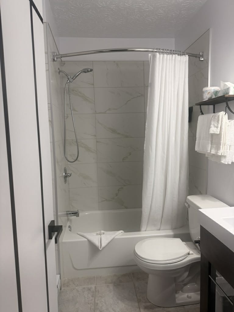 Room #3 New Bathroom 2025