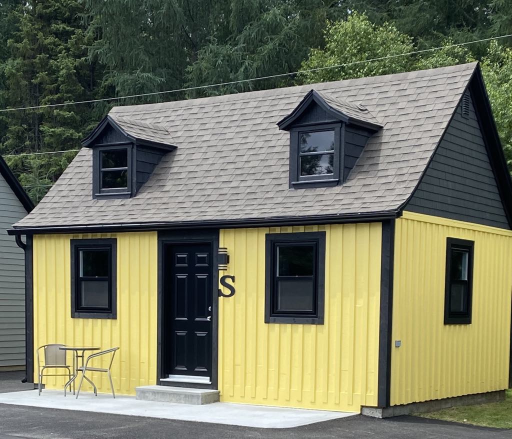 Chalet S pour 1-2 personnes