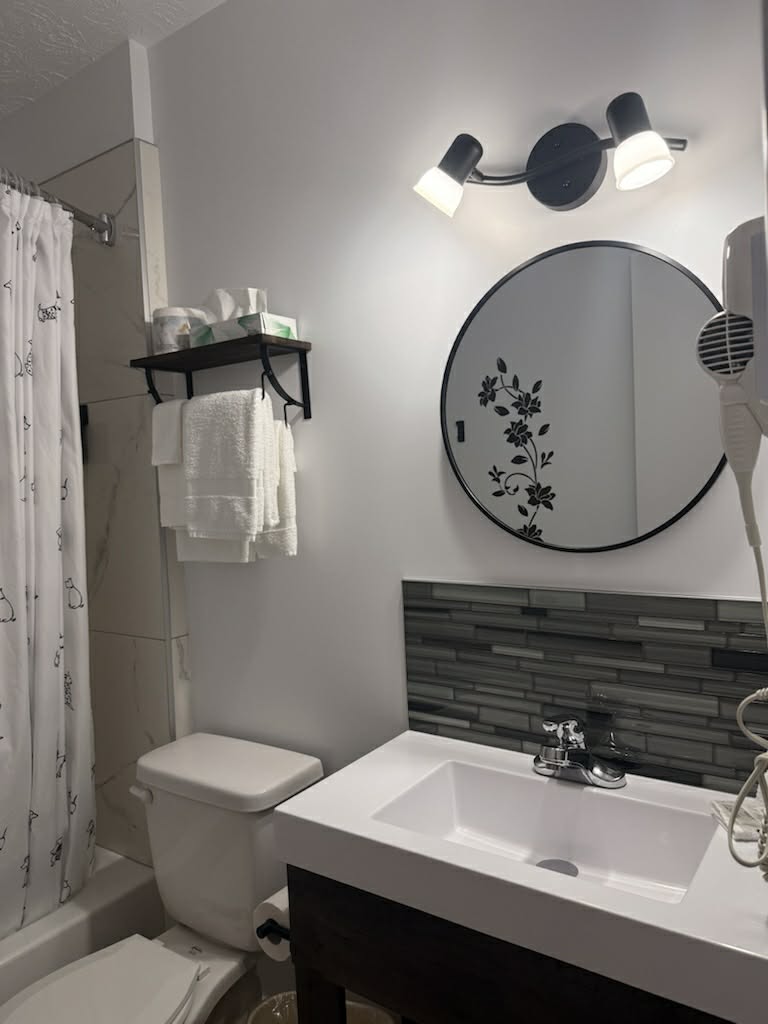 Room #10 New Bathroom 2025