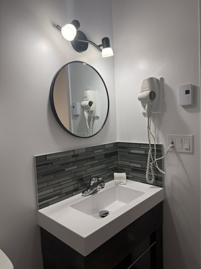 Room #10 New Bathroom 2025