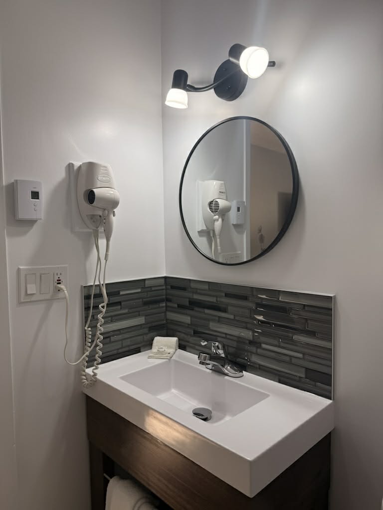 Room #8 New Bathroom 2025