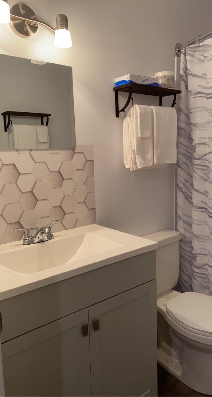 Suite Salle de Bain complete