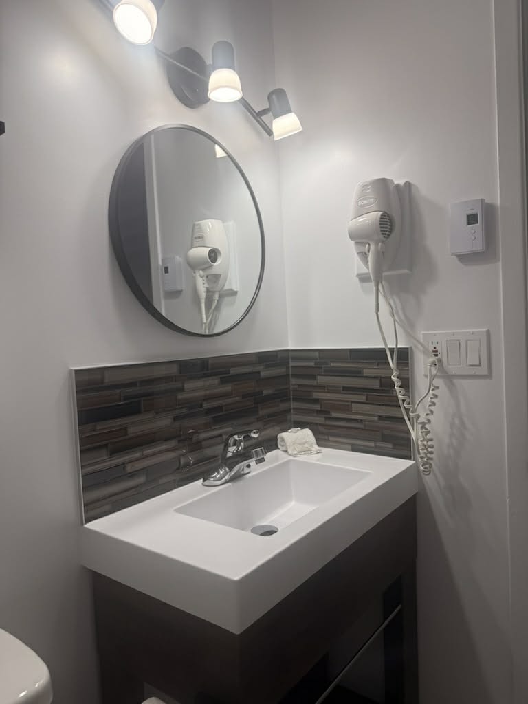 Room #3 New Bathroom 2025