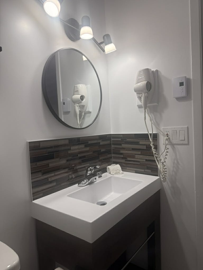 Room #3 New Bathroom 2025