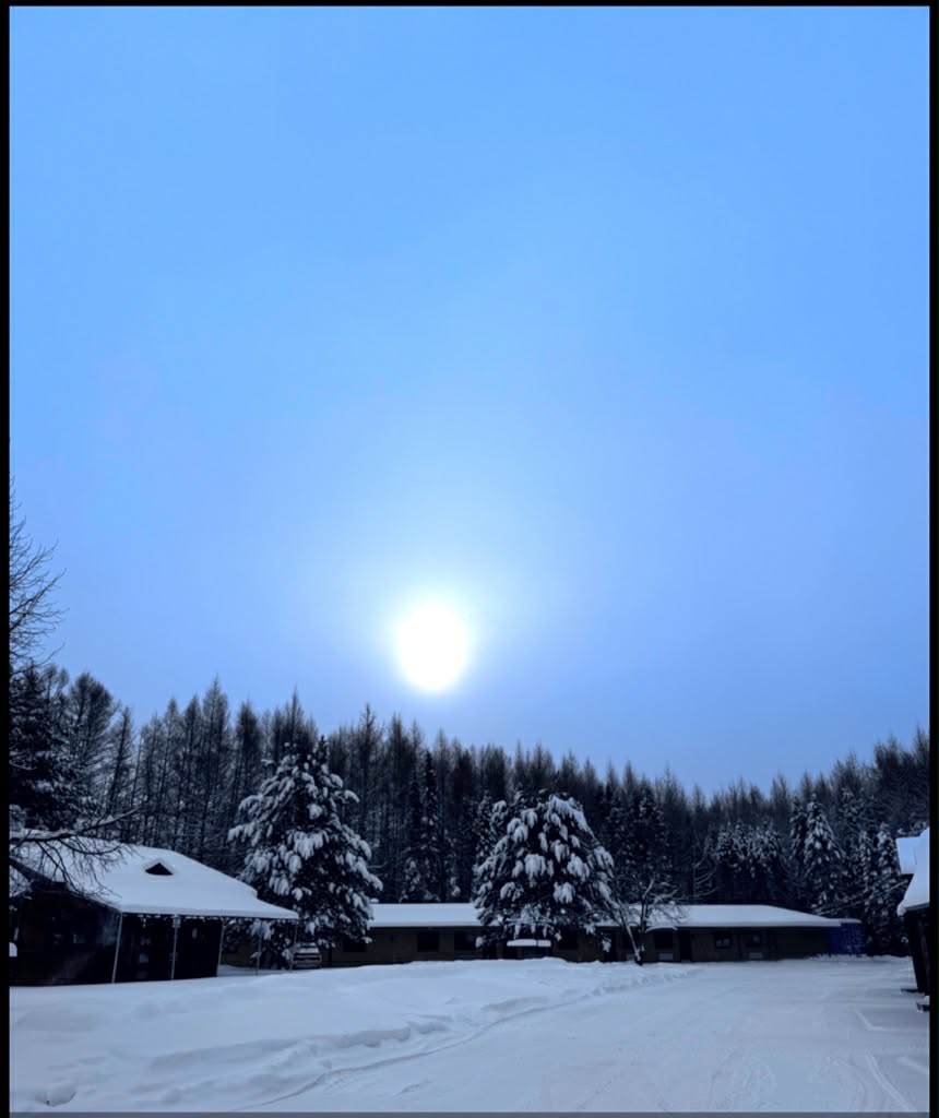 Gazebo & Suites Winter time 2025/26