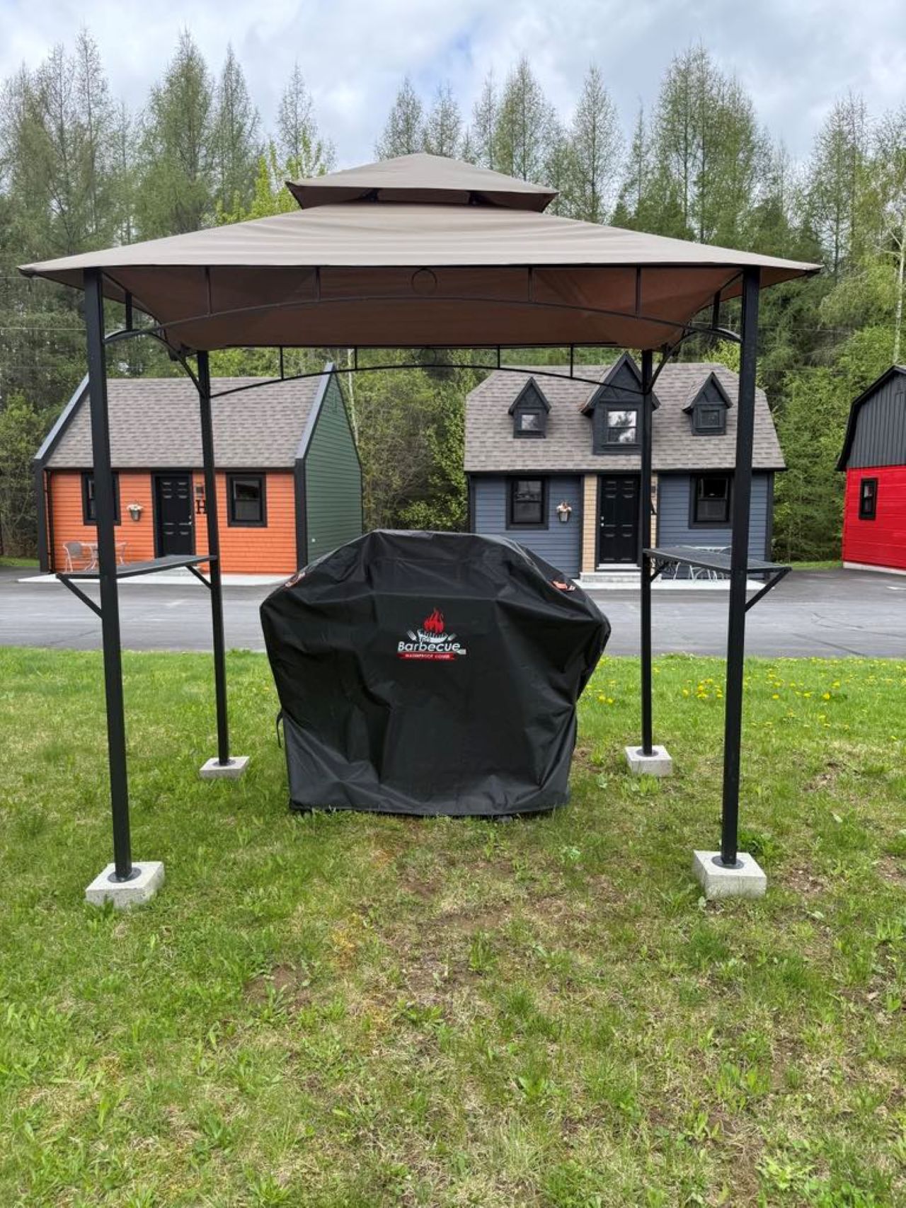 BBQ For Clients