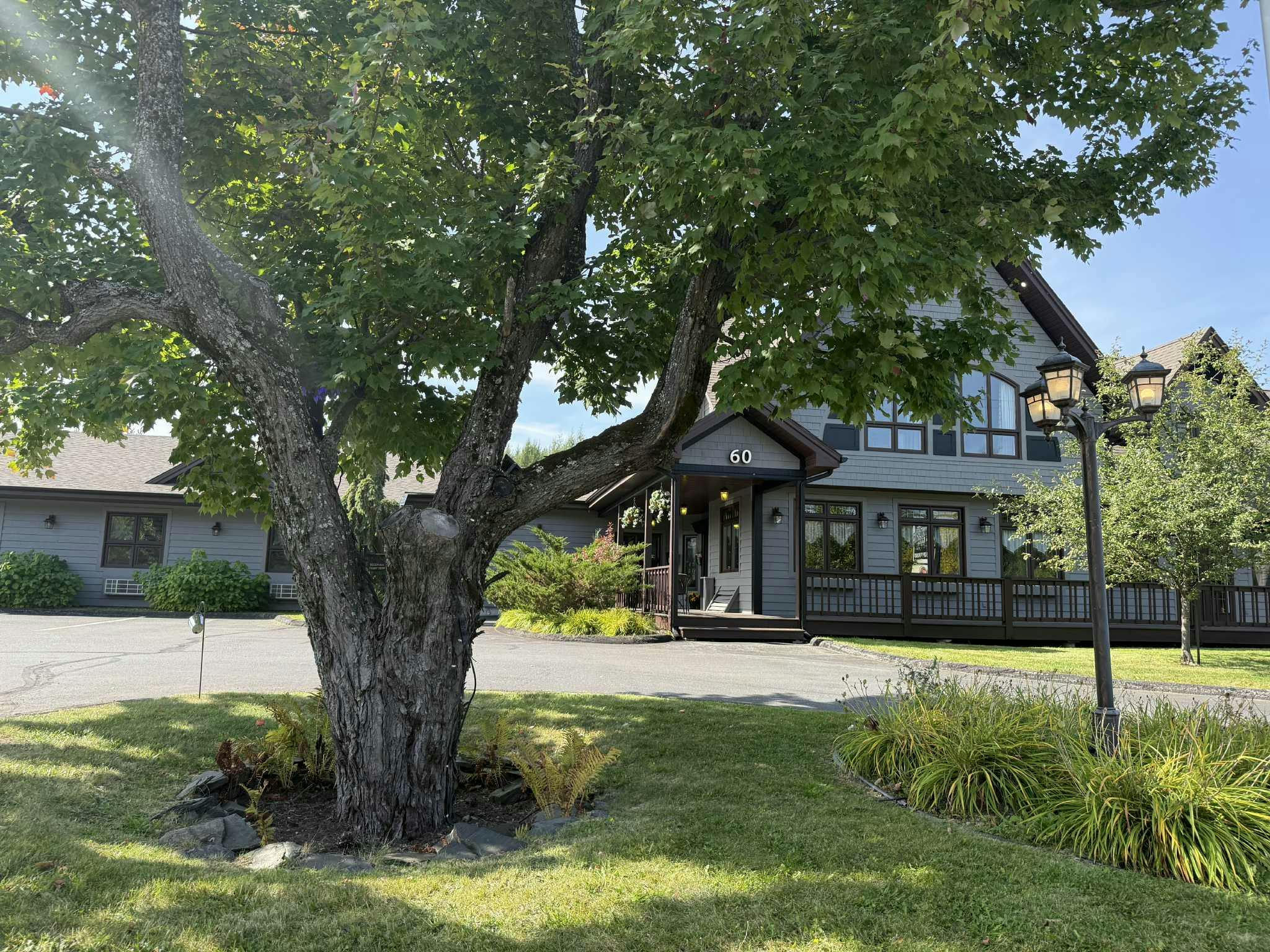 Newly painted outside summer of 2025