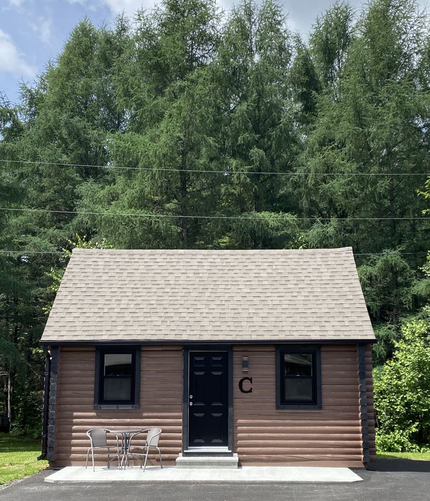 Chalet De Luxe C 2 personnes