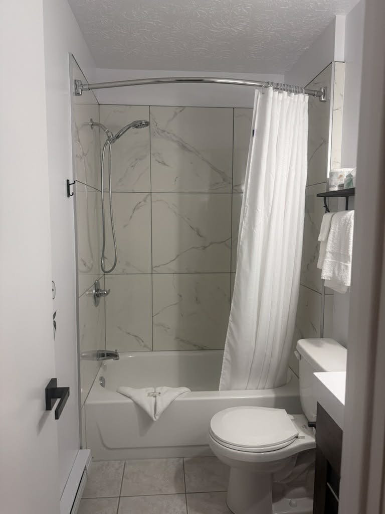 Room #2 New Bathroom 2025