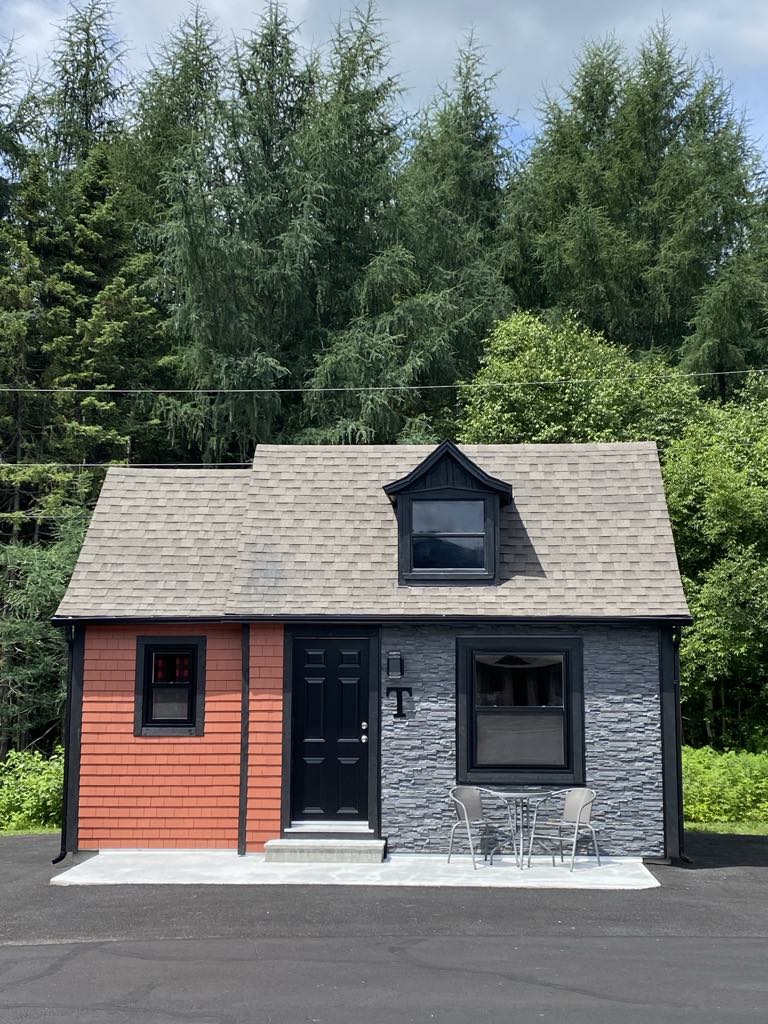 Chalet T pour 1-2 personnes