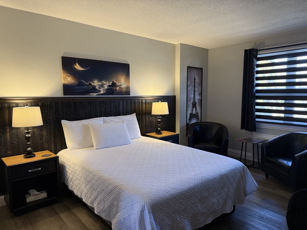 Room #1 Queen Regular