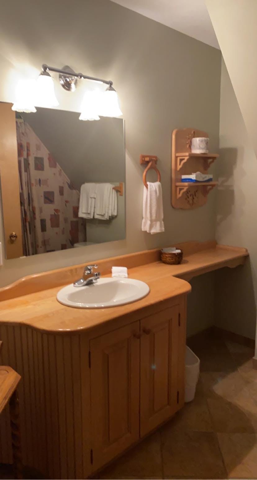 Chambre Deluxe Chene King