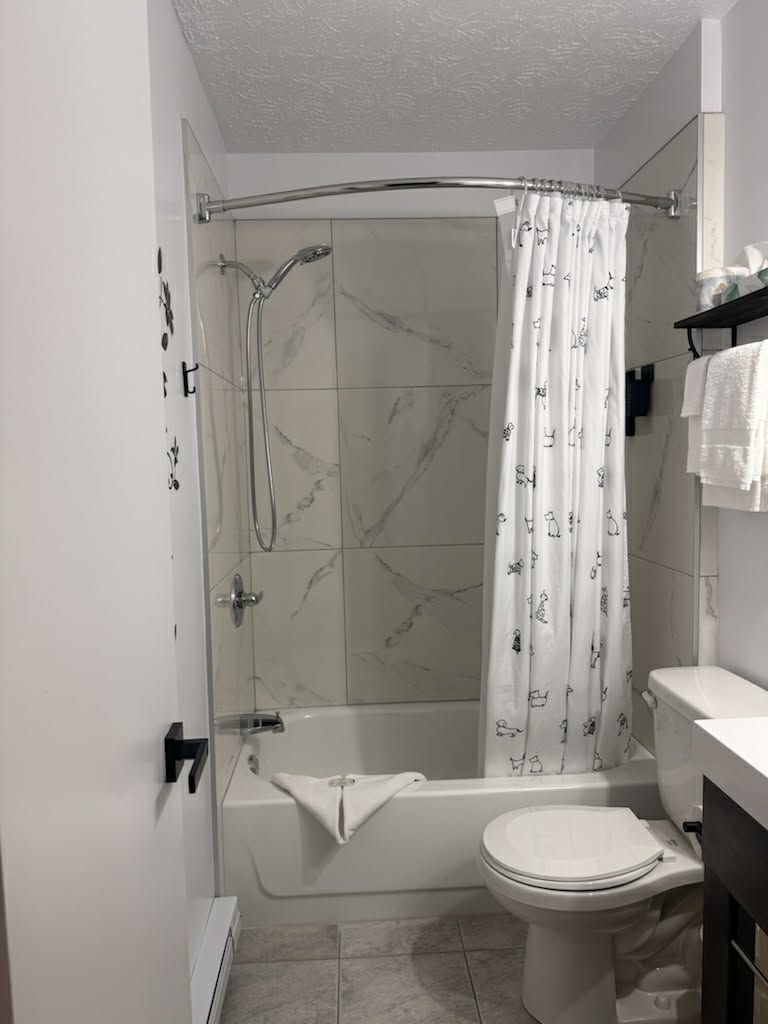 Room #10 New Bathroom 2025