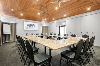 Meeting, events and functions at The View on Hannans