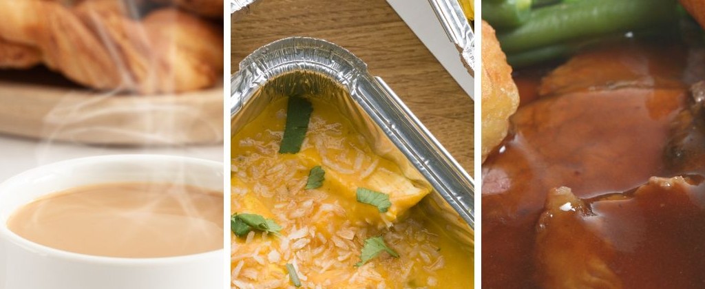 Full board package promotion special offer