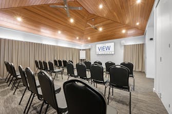 Meeting, events and functions at The View on Hannans