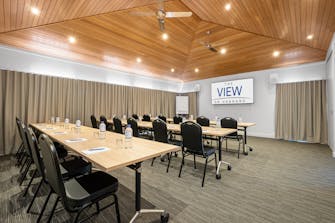 Meeting, events and functions at The View on Hannans