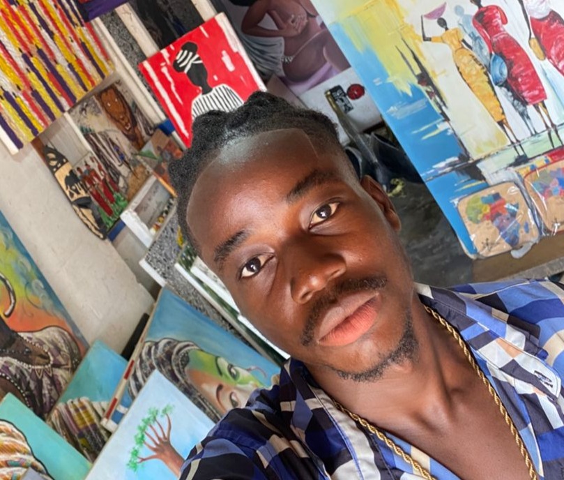 Scenic placeholder image for Artist A